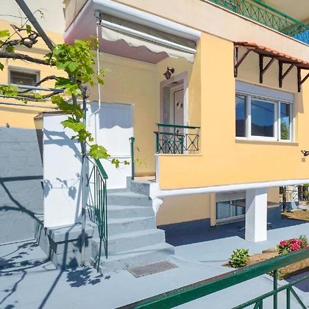 クリッシ・アモウディア Golden Beach Maisonettesヴィラ エクステリア 写真