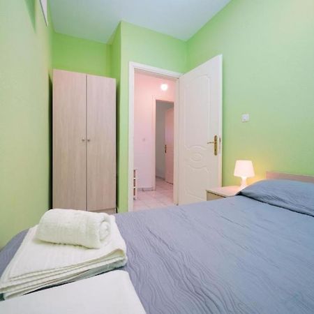 クリッシ・アモウディア Golden Beach Maisonettesヴィラ エクステリア 写真