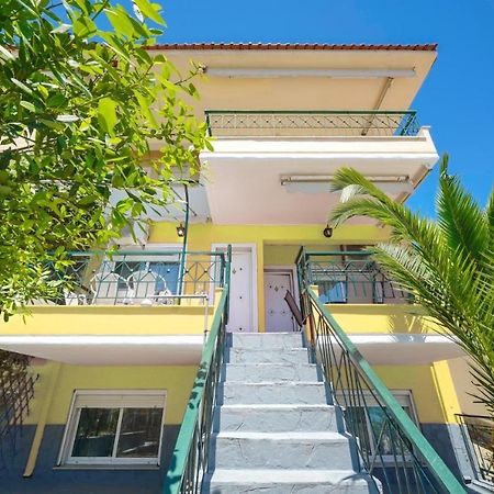クリッシ・アモウディア Golden Beach Maisonettesヴィラ エクステリア 写真