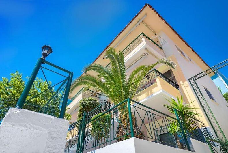 クリッシ・アモウディア Golden Beach Maisonettesヴィラ エクステリア 写真