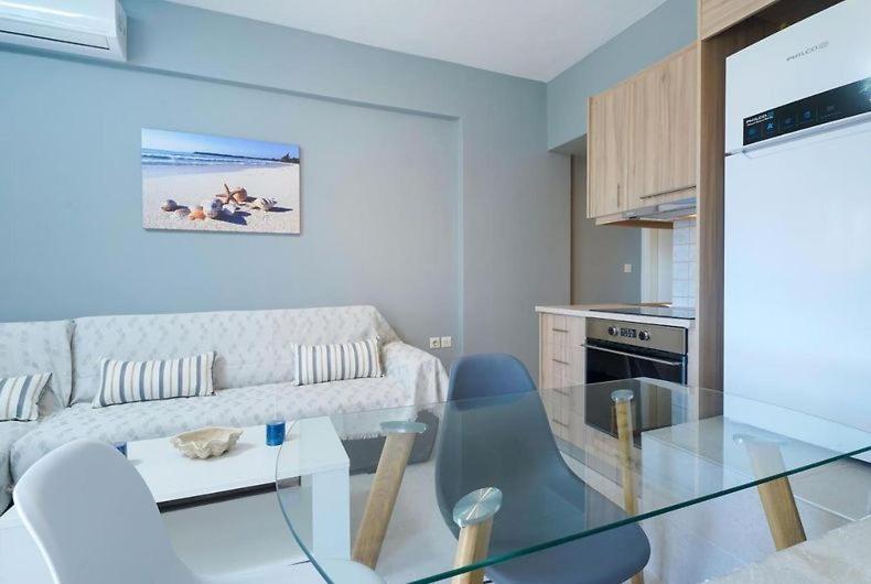 クリッシ・アモウディア Golden Beach Maisonettesヴィラ エクステリア 写真