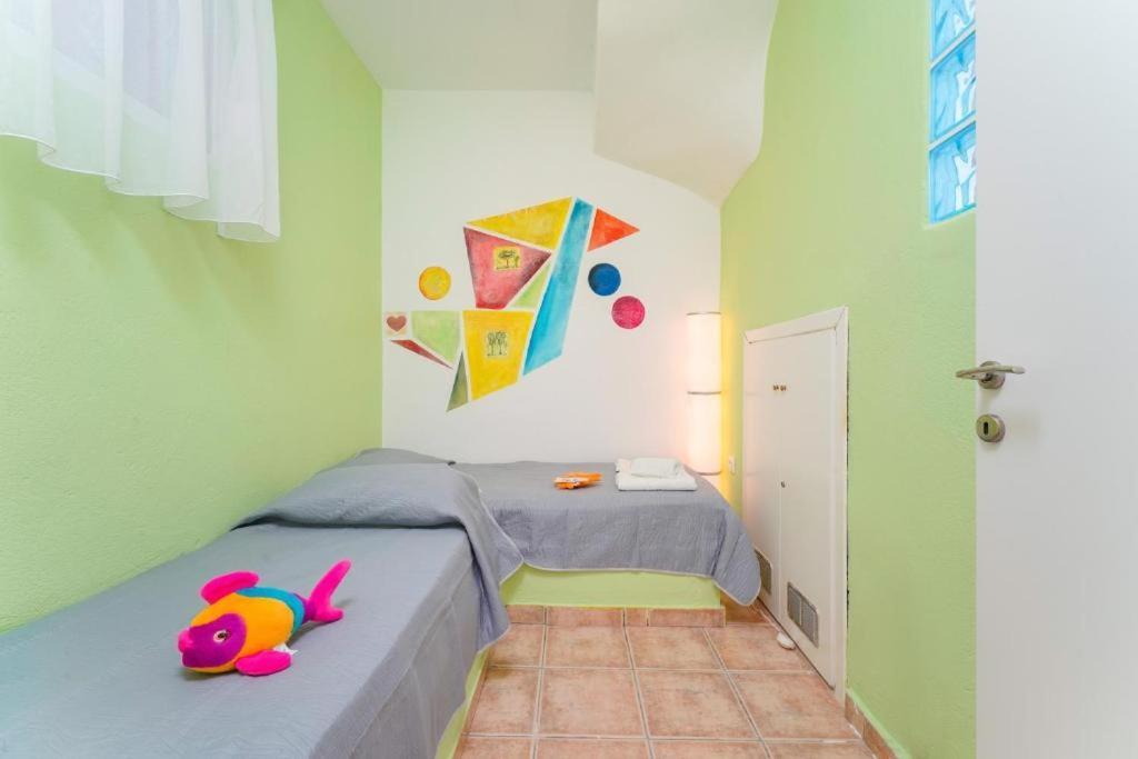 クリッシ・アモウディア Golden Beach Maisonettesヴィラ 部屋 写真