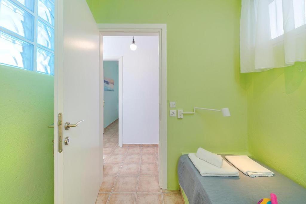 クリッシ・アモウディア Golden Beach Maisonettesヴィラ 部屋 写真