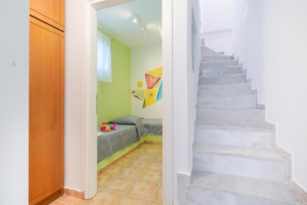 クリッシ・アモウディア Golden Beach Maisonettesヴィラ 部屋 写真